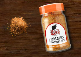 Pommes Gewürzsalz